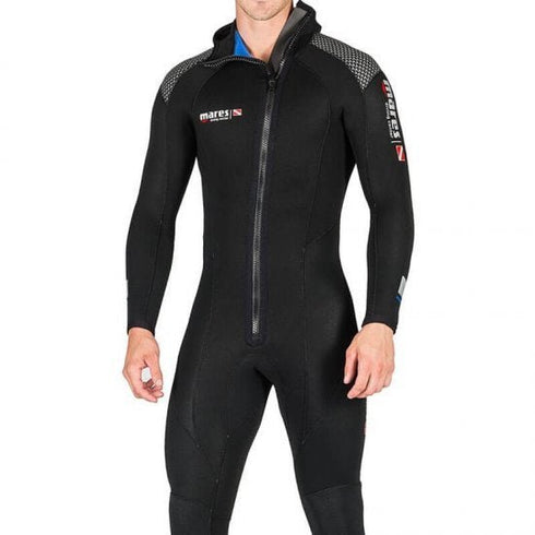 Mares Wetsuit Rover Overall Hoodless Men 5Mm