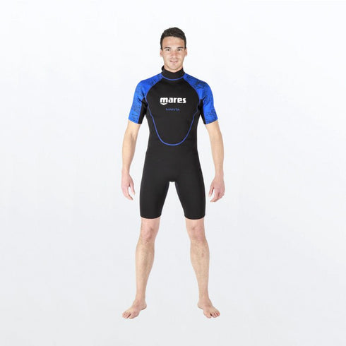 Mares Wetsuit Shorty Manta Men 2.2Mm