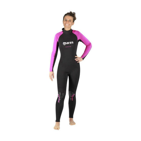 Mares Wetsuit Steamer Manta Lady