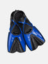 Mares X-One Travel Fins - Compact Open-Heel Snorkel Fins