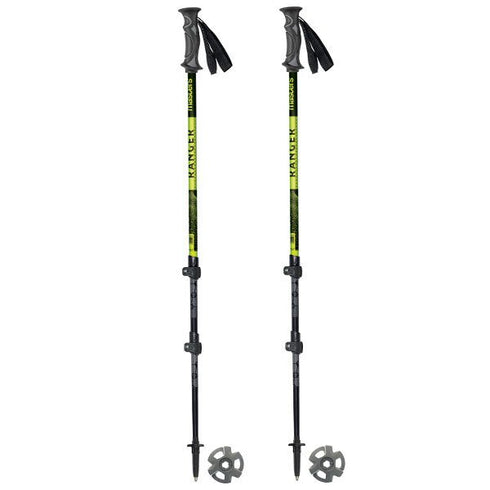Masters TREKKING Poles Ranger GREEN/BLUE