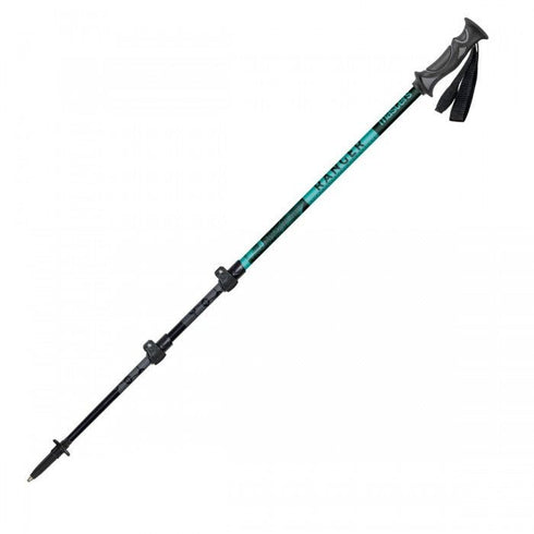 Masters TREKKING Poles Ranger GREEN/BLUE