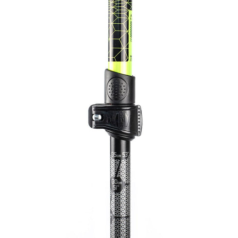 Masters TREKKING Poles Ranger GREEN/BLUE