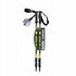 Masters TREKKING Poles Ranger GREEN/BLUE