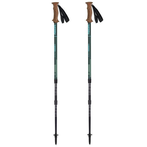 Masters TREKKING Poles Scout Antishock Css