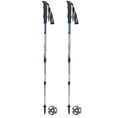 Masters Trekking Poles Summit Light BLUE/GREEN