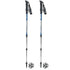 Masters Trekking Poles Summit Light BLUE/GREEN