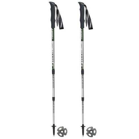 Masters Trekking Poles Summit Light BLUE/GREEN