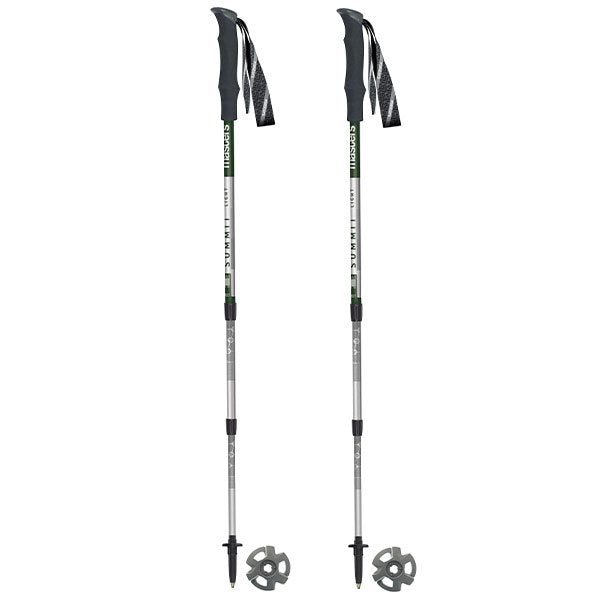 Masters Trekking Poles Summit Light BLUE/GREEN