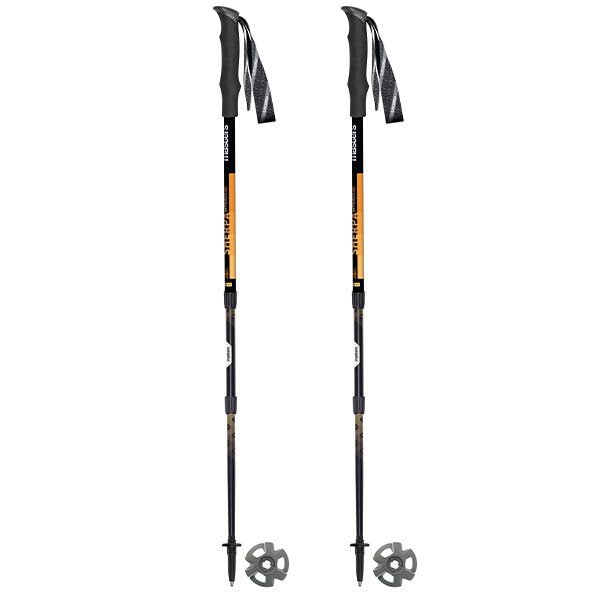 Masters TREKKING - ULTRASTRONG Poles – Sherpa Aantishock CSS