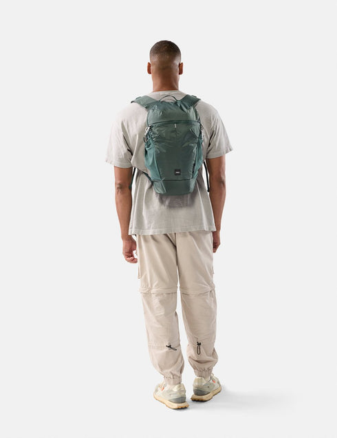 Matador 18L Packable Backpack, Weatherproof Ultralight Daypack that Packs into its Own Pocket for Travel