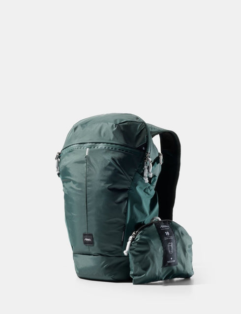 Matador 18L Packable Backpack, Weatherproof Ultralight Daypack that Packs into its Own Pocket for Travel