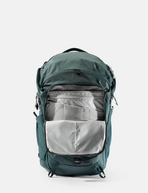 Matador 24L Adventure Pack, Weatherproof Everyday and Hiking Backpack with Hydration Sleeve and Laptop Sleeve