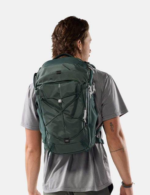 Matador 24L Adventure Pack, Weatherproof Everyday and Hiking Backpack with Hydration Sleeve and Laptop Sleeve