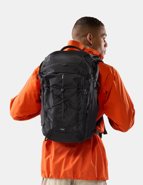 Matador 24L Adventure Pack, Weatherproof Everyday and Hiking Backpack with Hydration Sleeve and Laptop Sleeve