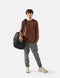 Matador 45L SEG Hybrid Travel Pack, Segmented Backpack Duffel with Undercarriage Compartment and Laptop Sleeve