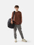 Matador 45L SEG Hybrid Travel Pack, Segmented Backpack Duffel with Undercarriage Compartment and Laptop Sleeve