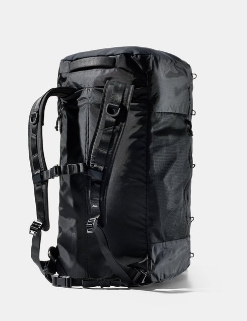 Matador 45L SEG Hybrid Travel Pack, Segmented Backpack Duffel with Undercarriage Compartment and Laptop Sleeve