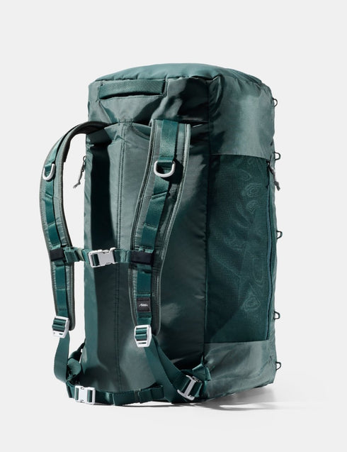 Matador 45L SEG Hybrid Travel Pack, Segmented Backpack Duffel with Undercarriage Compartment and Laptop Sleeve