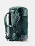 Matador 45L SEG Hybrid Travel Pack, Segmented Backpack Duffel with Undercarriage Compartment and Laptop Sleeve