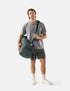 Matador 45L SEG Hybrid Travel Pack, Segmented Backpack Duffel with Undercarriage Compartment and Laptop Sleeve