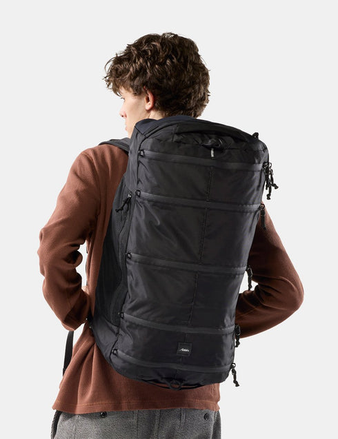 Matador 45L SEG Hybrid Travel Pack, Segmented Backpack Duffel with Undercarriage Compartment and Laptop Sleeve