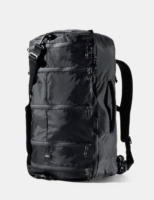Matador 45L SEG Hybrid Travel Pack, Segmented Backpack Duffel with Undercarriage Compartment and Laptop Sleeve