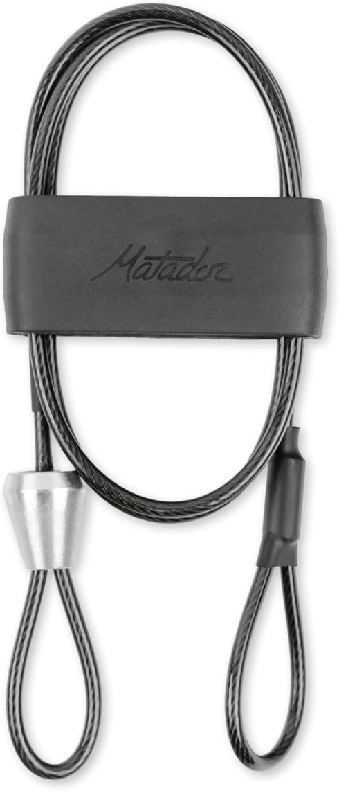 Matador BetaLock Accessory Cable - Secure and Lightweight Locking Cable