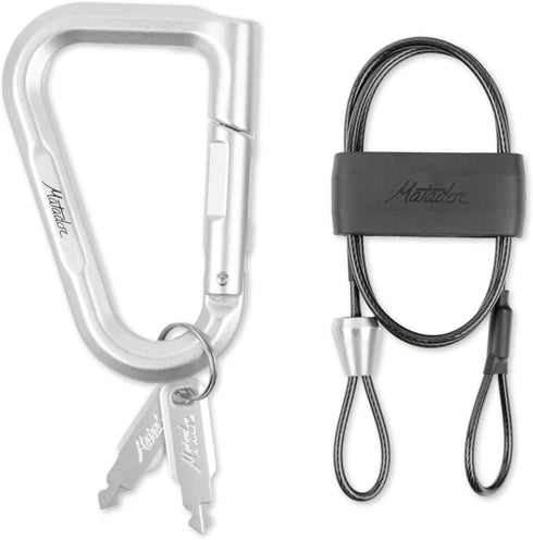Matador BetaLock Accessory Cable - Secure and Lightweight Locking Cable
