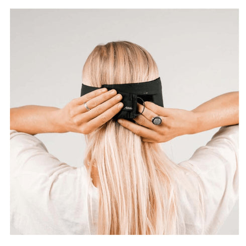 Matador Blackout Eyemask with Earplugs Kit - Ultimate Sleep Solution for Travel