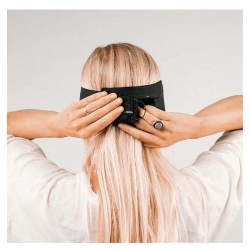 Matador Blackout Eyemask with Earplugs Kit - Ultimate Sleep Solution for Travel