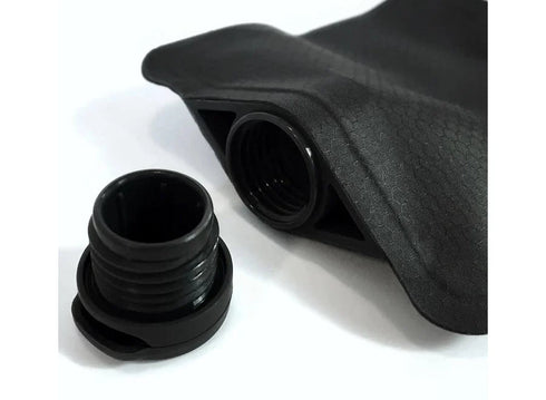 Matador FlatPak Bottle 1 - Pack Travel Gear - Lightweight & Eco - Friendly Hydration Companion