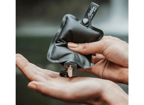 Matador FlatPak Bottle 1 - Pack Travel Gear - Lightweight & Eco - Friendly Hydration Companion