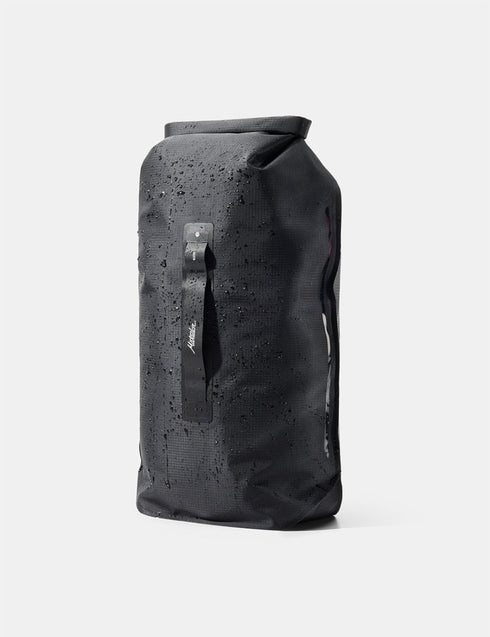 Matador FlatPak Dry Bag 8L, IPX7 Waterproof Welded Roll-Top Dry Bag with Clear Window for Beach, Boat and Travel