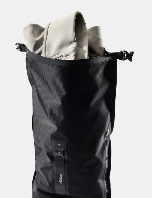 Matador FlatPak Dry Bag 8L, IPX7 Waterproof Welded Roll-Top Dry Bag with Clear Window for Beach, Boat and Travel