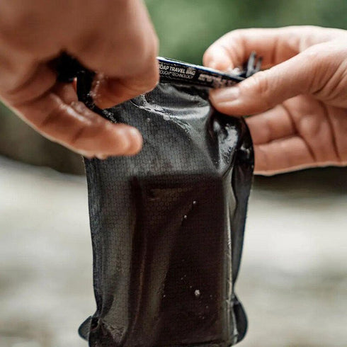 Matador FlatPak Soap Bar Case - Compact and Waterproof Soap Storage