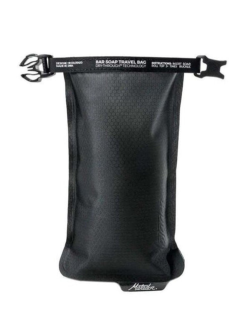 Matador FlatPak Soap Bar Case - Compact and Waterproof Soap Storage