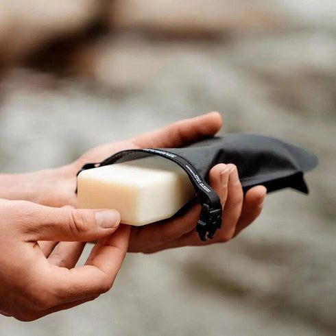 Matador FlatPak Soap Bar Case - Compact and Waterproof Soap Storage