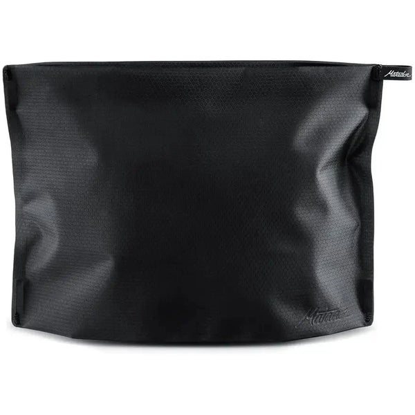 Matador FlatPak Zipper Toiletry Case – Compact & Organized Storage for Travel Gear, Water Resistant