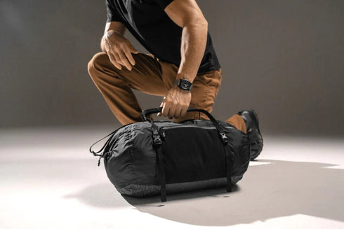 Matador Freefly Duffle, Lightweight Waterproof Duffle Bag for Wet and Dry Gear Separation