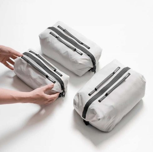 Matador Gear Cube 3 - Pack Set - Organized and Space - Saving Packing Solution