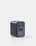 Matador Global Travel Adapter, 35 W Universal Plug Adapter with 2 USB-C and 3 USB-A Ports for 170 Plus Countries