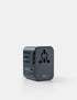 Matador Global Travel Adapter, 35 W Universal Plug Adapter with 2 USB-C and 3 USB-A Ports for 170 Plus Countries