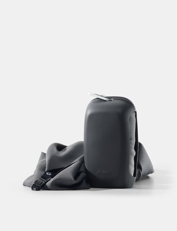 Matador Nanodry Towel, Compact Fast-Drying Microfiber Towel for Post-Session Use