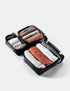 Matador Packing Cube Set 3-Pack, 7.5 L, 5 L and 2.5 L Travel Packing Cubes with Mesh Windows and YKK Zippers
