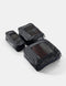 Matador Packing Cube Set 3-Pack, 7.5 L, 5 L and 2.5 L Travel Packing Cubes with Mesh Windows and YKK Zippers