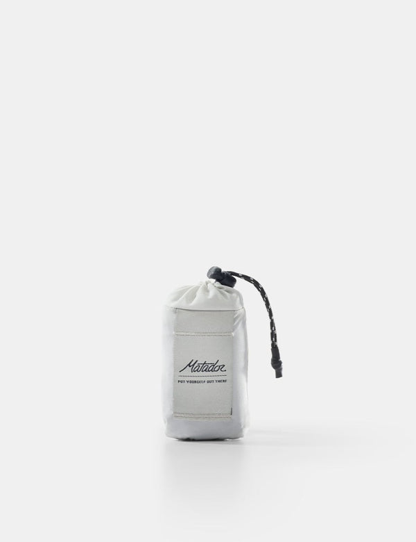 Matador Pocket Blanket Mini, Ultralight Water-Resistant Picnic and Beach Blanket that Packs to Palm Size