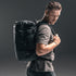Matador SEG28 Backpack, 28L Segmented Carry-On Travel Pack with Clamshell Undercarriage and Laptop Pocket