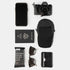 Matador Speed Stash Backpack Strap Pocket, Quick-Access Shoulder Strap Pouch for Phone, Passport and Sunglasses