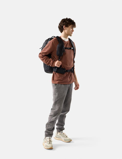 Matador Speed Stash V2, Weatherproof Backpack Strap Pocket for Phone, Passport and GPS with Sealing Zipper